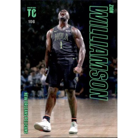 2023-24 PANINI NBA Top Class - #106 - Zion Williamson - New Orleans Pelicans
